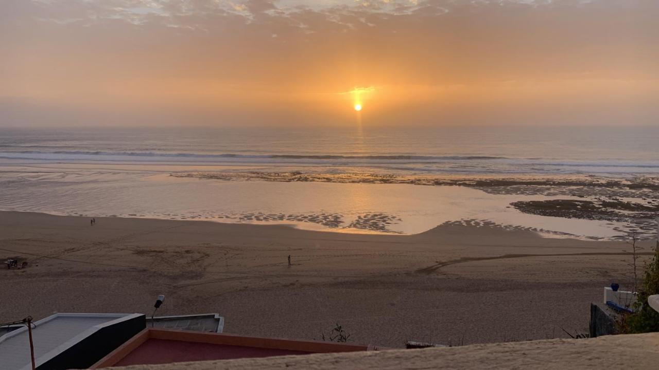 El Mar Beach Lejlighed Moulay Bousselham Eksteriør billede