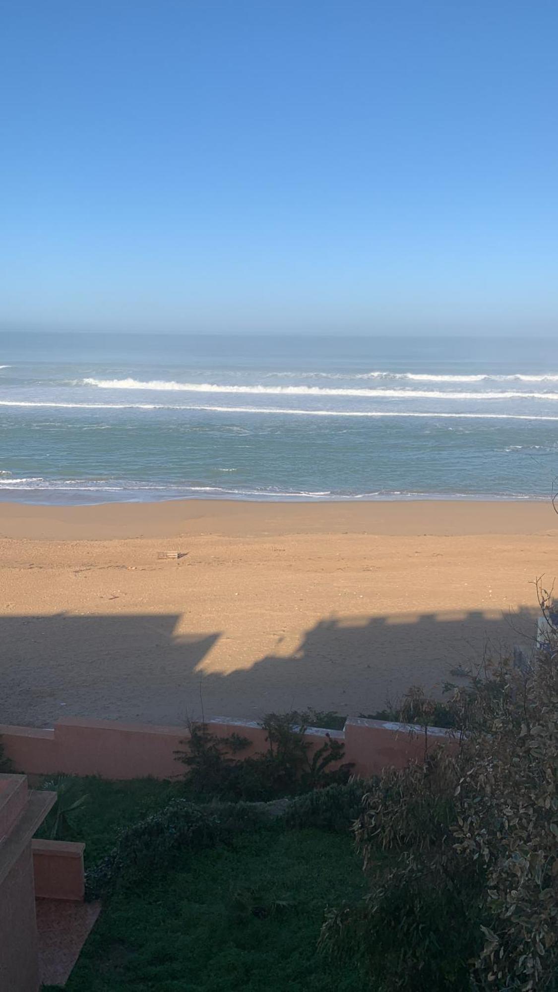 El Mar Beach Lejlighed Moulay Bousselham Eksteriør billede